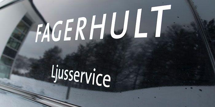 Fagerhult Logo - Light Service - Fagerhult (International)