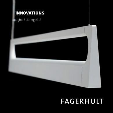 Fagerhult Logo - Catalogs - Fagerhult - Viva Interiors