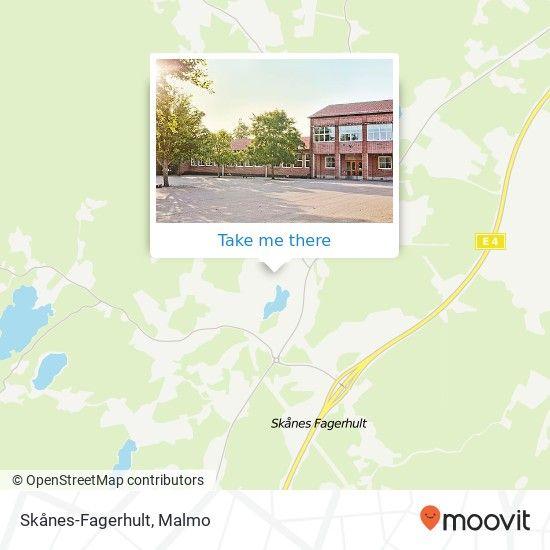 Fagerhult Logo - How to get to Skånes-Fagerhult in Malmo by Bus or Train | Moovit