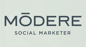Modere Logo - Modere Canada offers personal care, health, and household products.