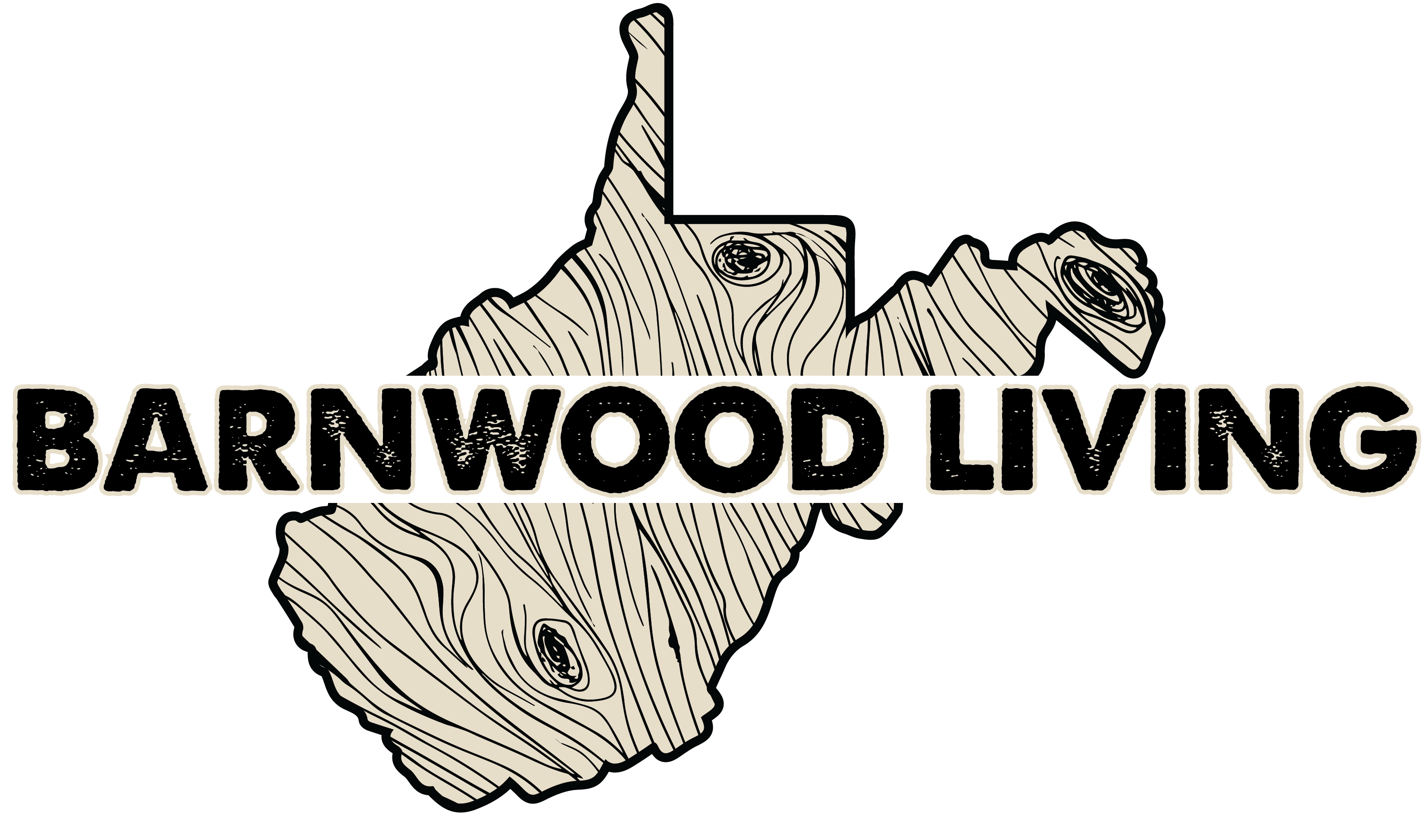 Barnwood Logo - Barnwood Living logo - Lewisburg Chocolate Festival