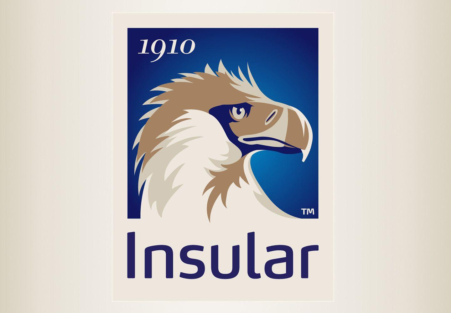 Uspb Logo - Insular Financial Services Brand Brand Consultants Singapore