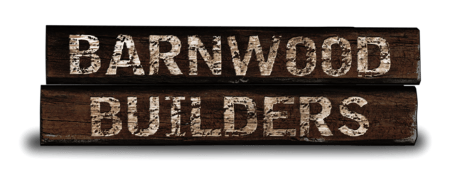 Barnwood Logo - Barnwood Builders Logo - Barnwood Living