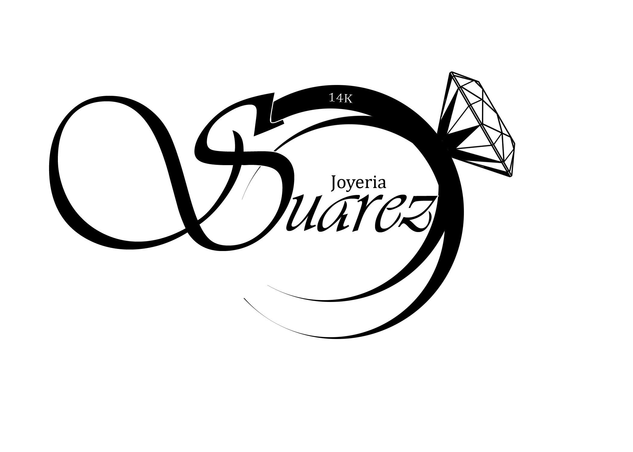 Joyeria Logo - Joyeria Suarez Logo -Logo Brands For Free HD 3D