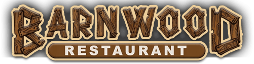 Barnwood Logo - Barnwood Restaurant in Catskill, NY