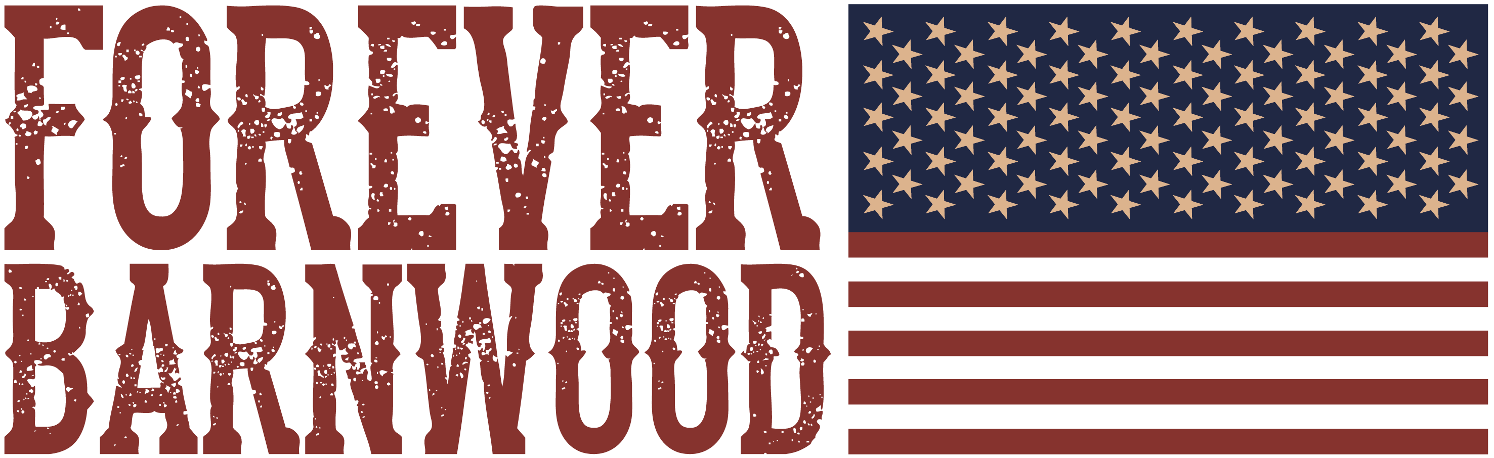 Barnwood Logo - Home - Forever Barnwood