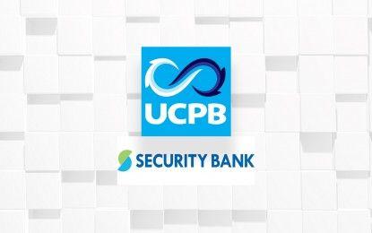 Uspb Logo - Security Bank, UCPB issue advisory for Eid'l Fitr holiday
