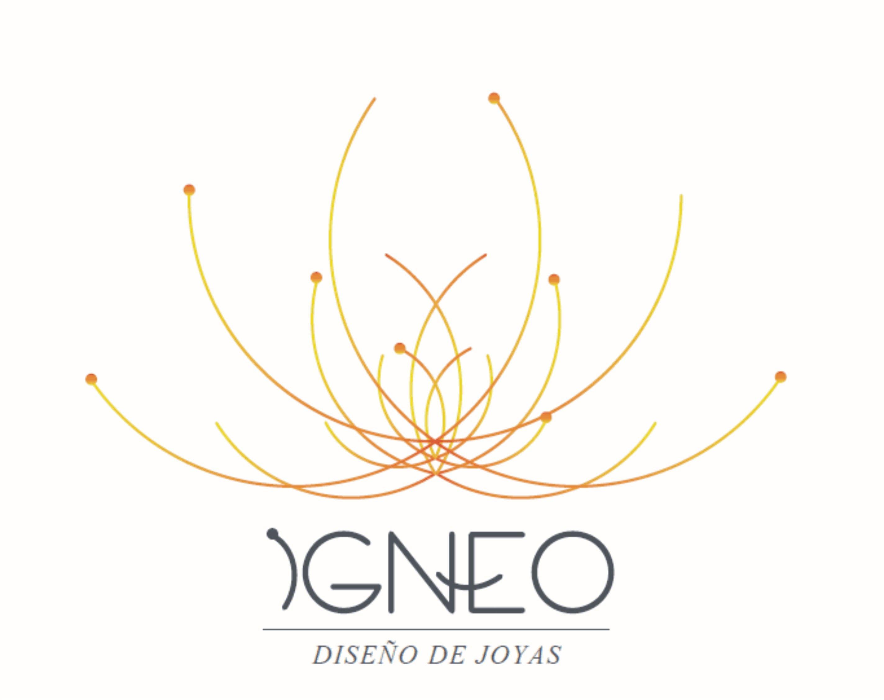 Joyeria Logo - Igneo Joyeria | Alas de Mariposa Negra