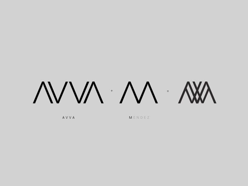 Avva Logo - Logo construction for Perfumier Avva mendez by Cre8tive Pixels on ...