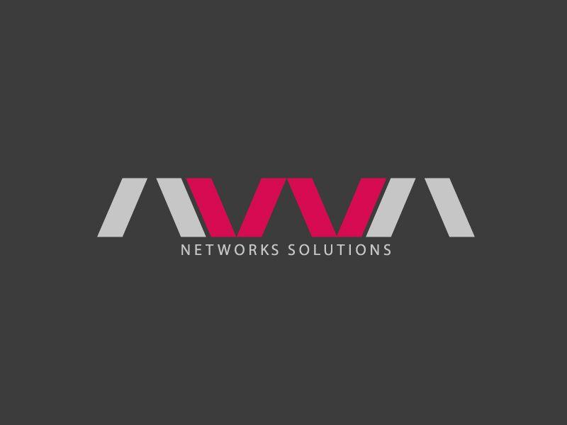 Avva Logo - AVVA Networks by Ahmed El-Malah | Dribbble | Dribbble
