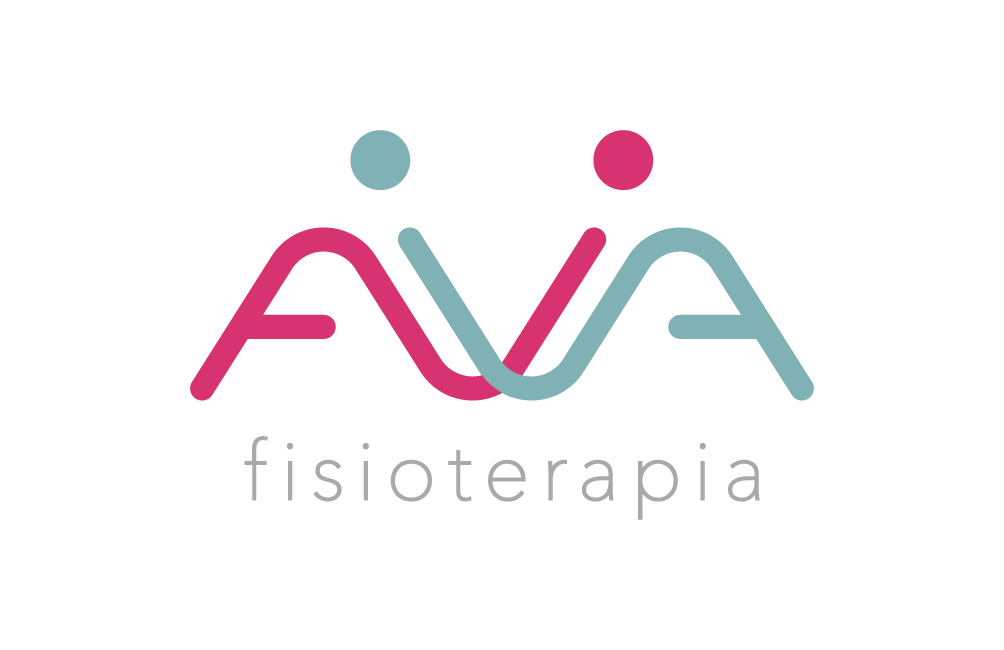 Avva Logo - AVVA fisioterapia | Sara Vita Design