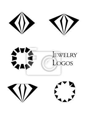 Joyeria Logo - Cuadro: Logos joyería