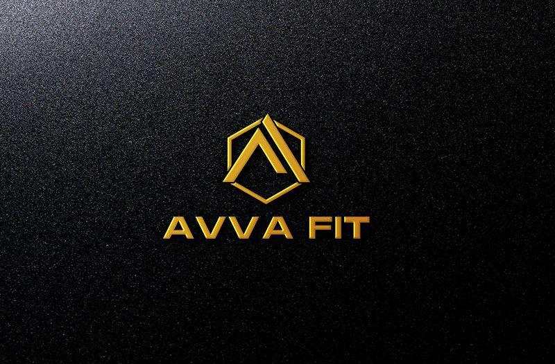 Avva Logo - Logo Design for AVVA FIT by Bangali | Design #20610636