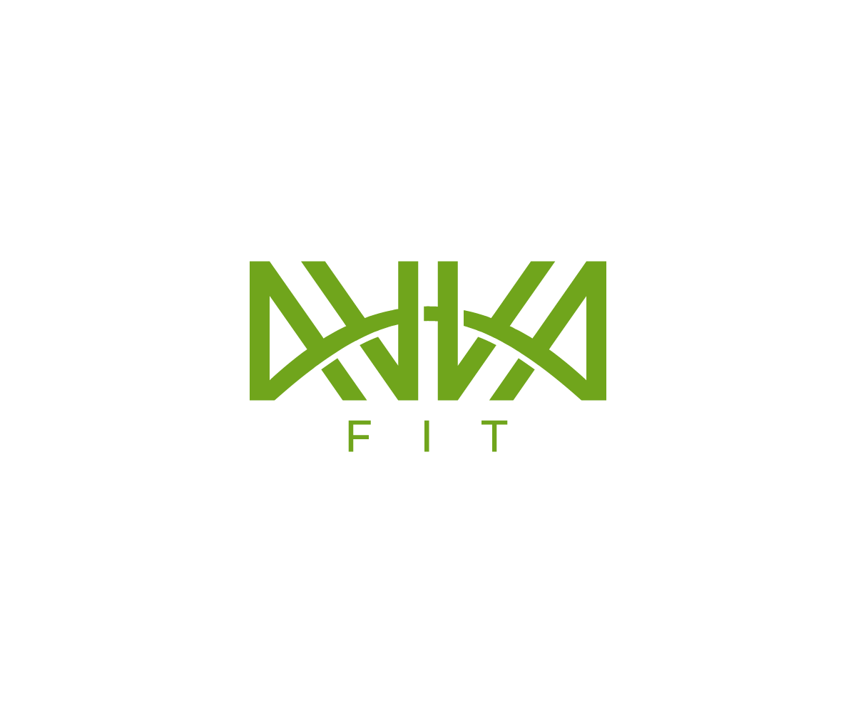 Avva Logo - Logo Design for AVVA FIT by yogeshbadgire | Design #20584852