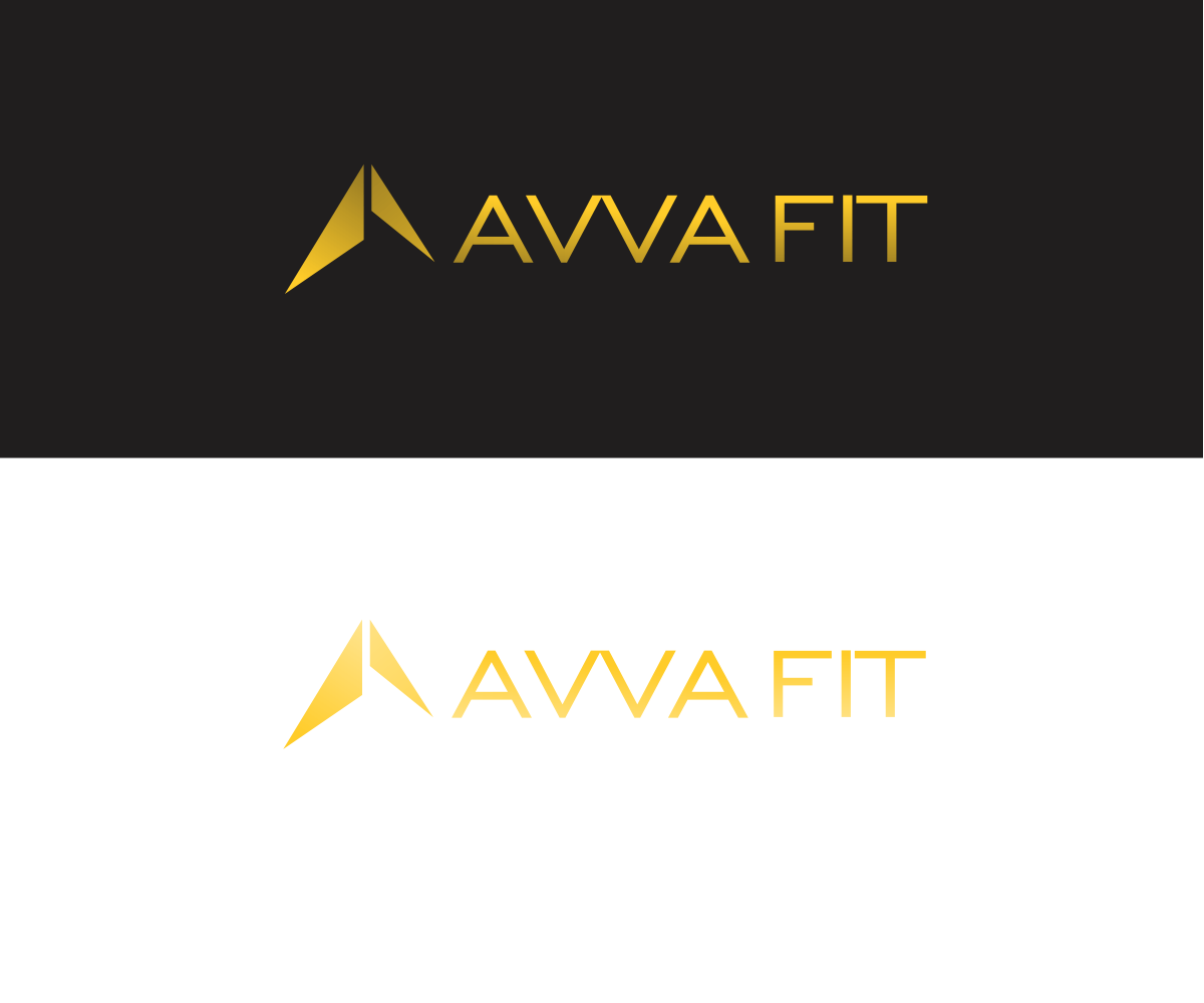 Avva Logo - Logo Design for AVVA FIT by Sampath99. Design
