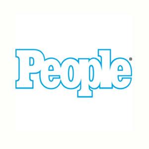 People.com Logo - People.com: Chris Powell Welcomes Son William Cash - Heidi Powell
