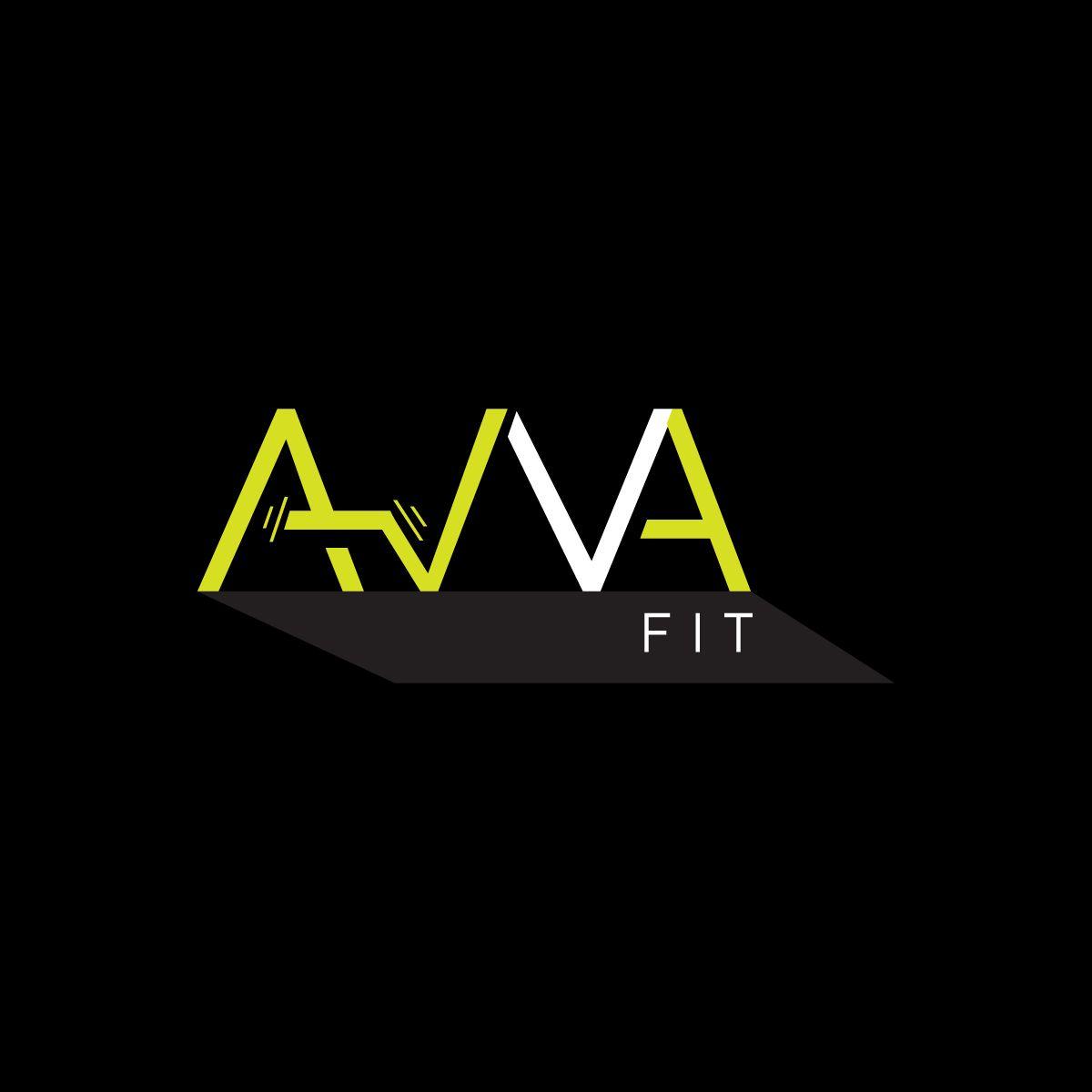 Avva Logo - Logo Design for AVVA FIT by **INCREDIBLEDESIGNERS** | Design #20589652