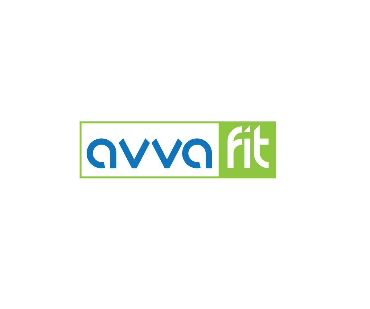 Avva Logo - Logo Design for AVVA FIT by Taskin1 | Design #20609340