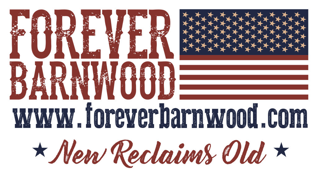 Barnwood Logo - Home - Forever Barnwood
