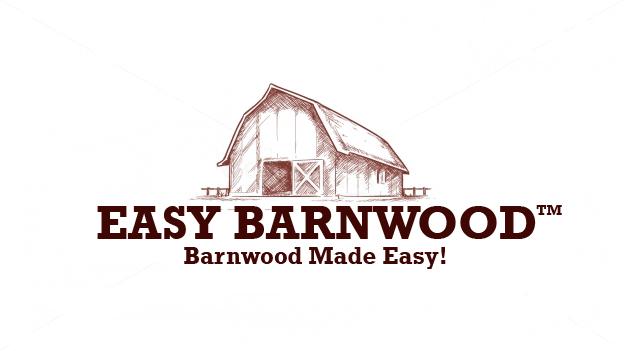 Barnwood Logo - Easy Barnwood 1's, Inc