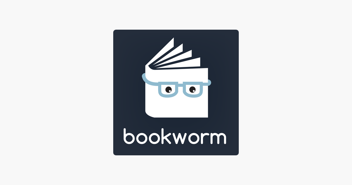 Bookworm.com Logo - Bookworm on Apple Podcasts