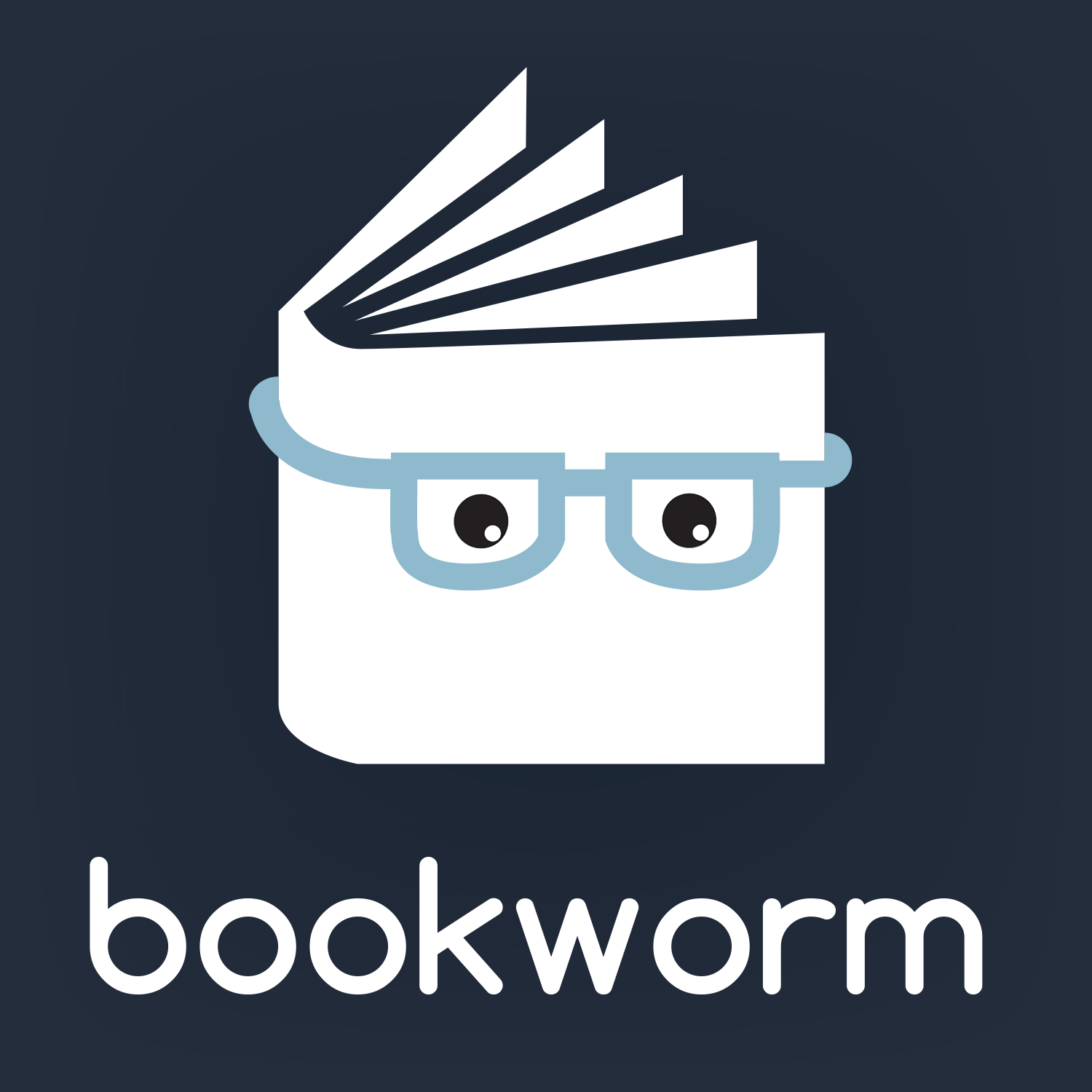 Bookworm.com Logo - A New Podcast: Bookworm