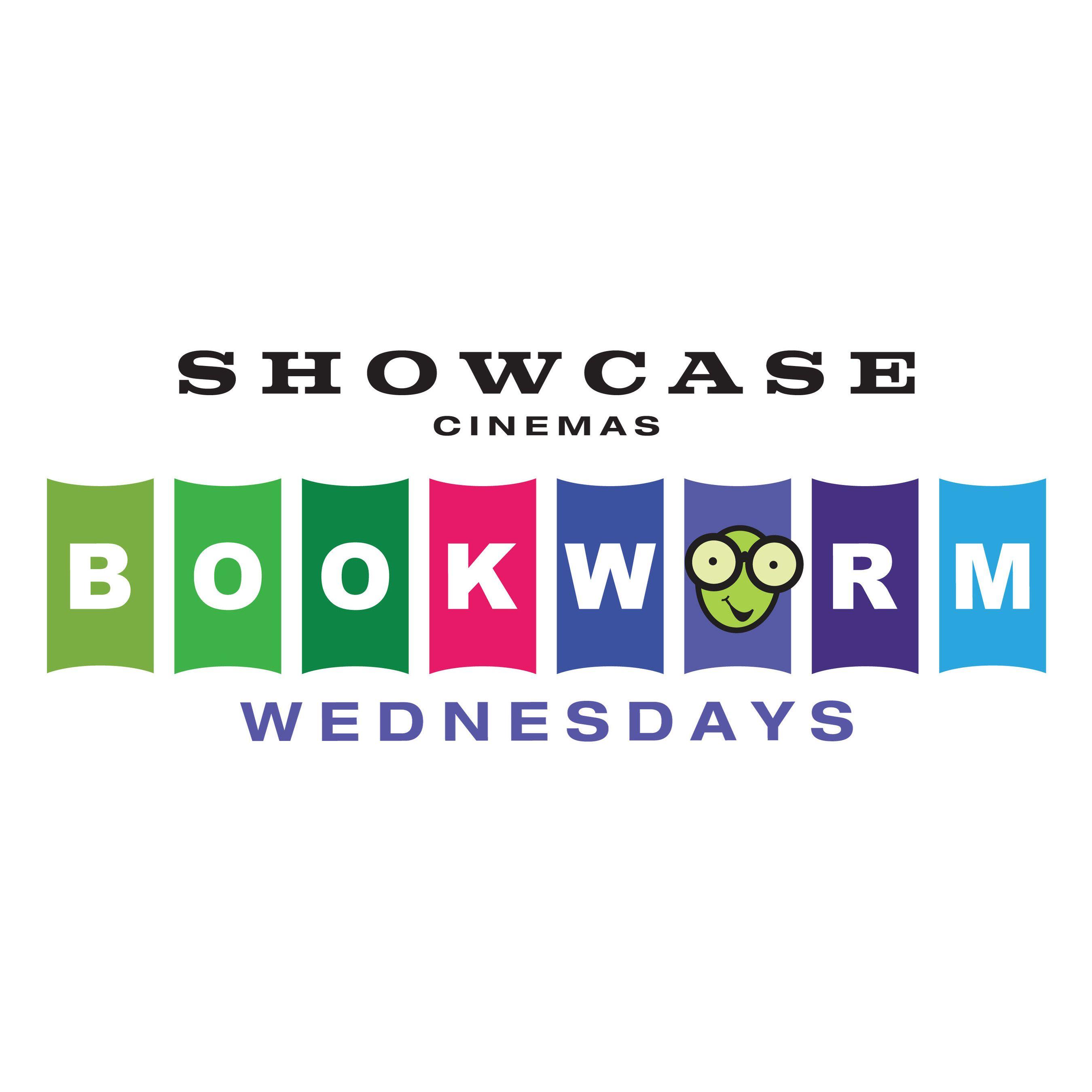 Bookworm.com Logo - Showcase Cinemas Offers FREE Movies for Kids This Summer with its ...