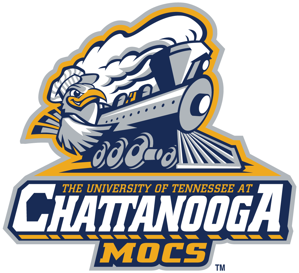 Chattanooga Logo - Chattanooga Mocs Primary Logo - NCAA Division I (a-c) (NCAA a-c ...