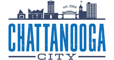 Chattanooga Logo - Chattanooga City - Chattanooga, TN