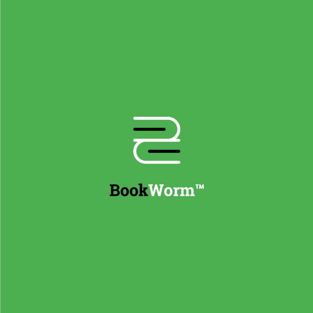 Bookworm.com Logo - BookWorm™ Identity Design on Pantone Canvas Gallery