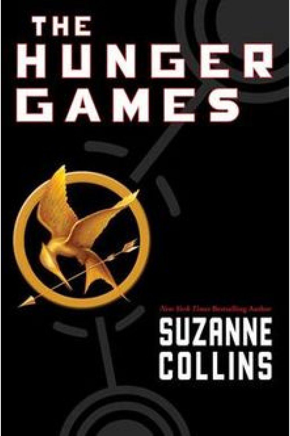 Bookworm.com Logo - THE HUNGER GAMES