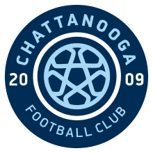 Chattanooga Logo - Chattanooga FC