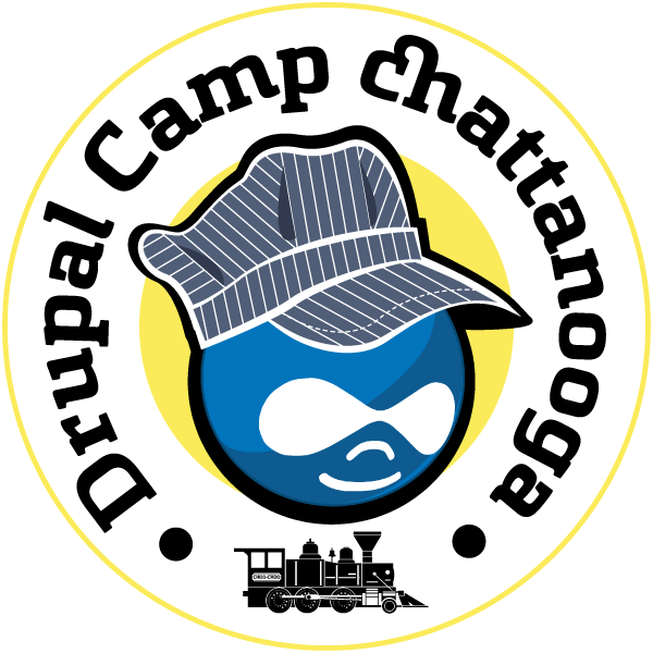 Chattanooga Logo - Drupal Camp CHA 2019 |