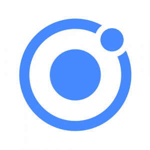 Ionic Logo - ionic-logo-white-300×300 | The Ionic Blog