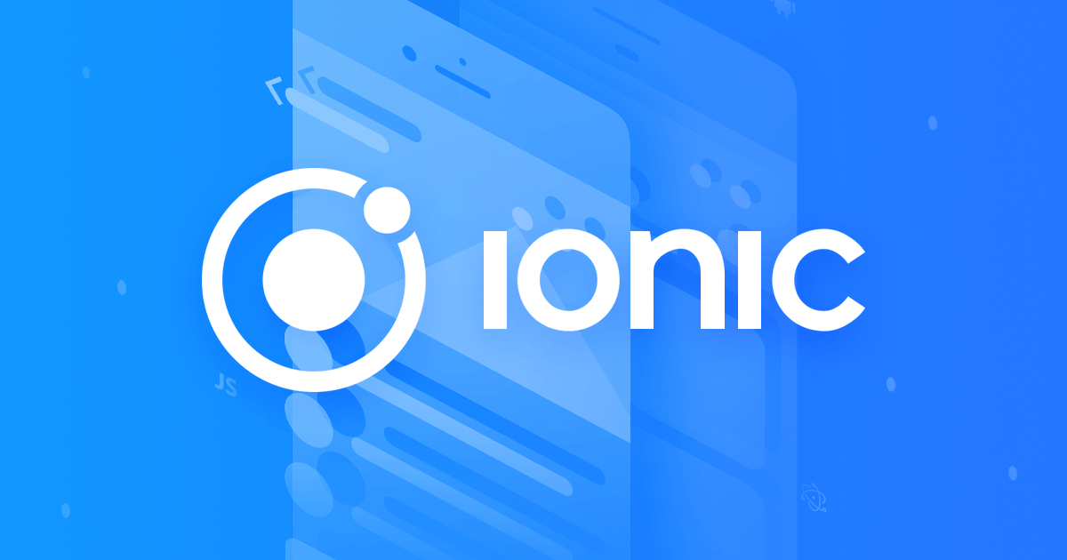 Ionic Logo - Ionicons