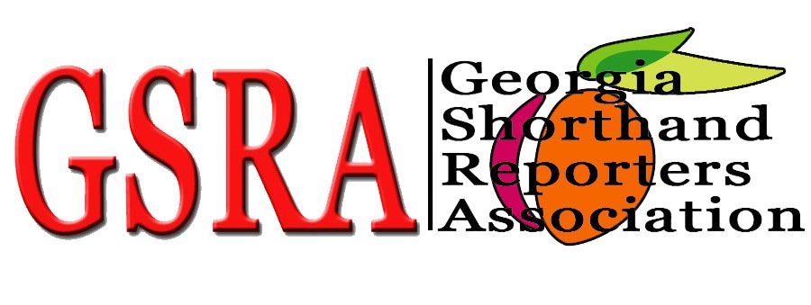 Gsra Logo - GSRA 2018 Seminar « Georgia Shorthand Reporters Association Georgia ...