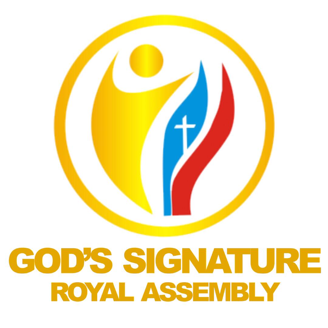 Gsra Logo - GOD'S SIGNATURE ROYAL ASSEMBLY - GSRA Archives - Eden Nigeria