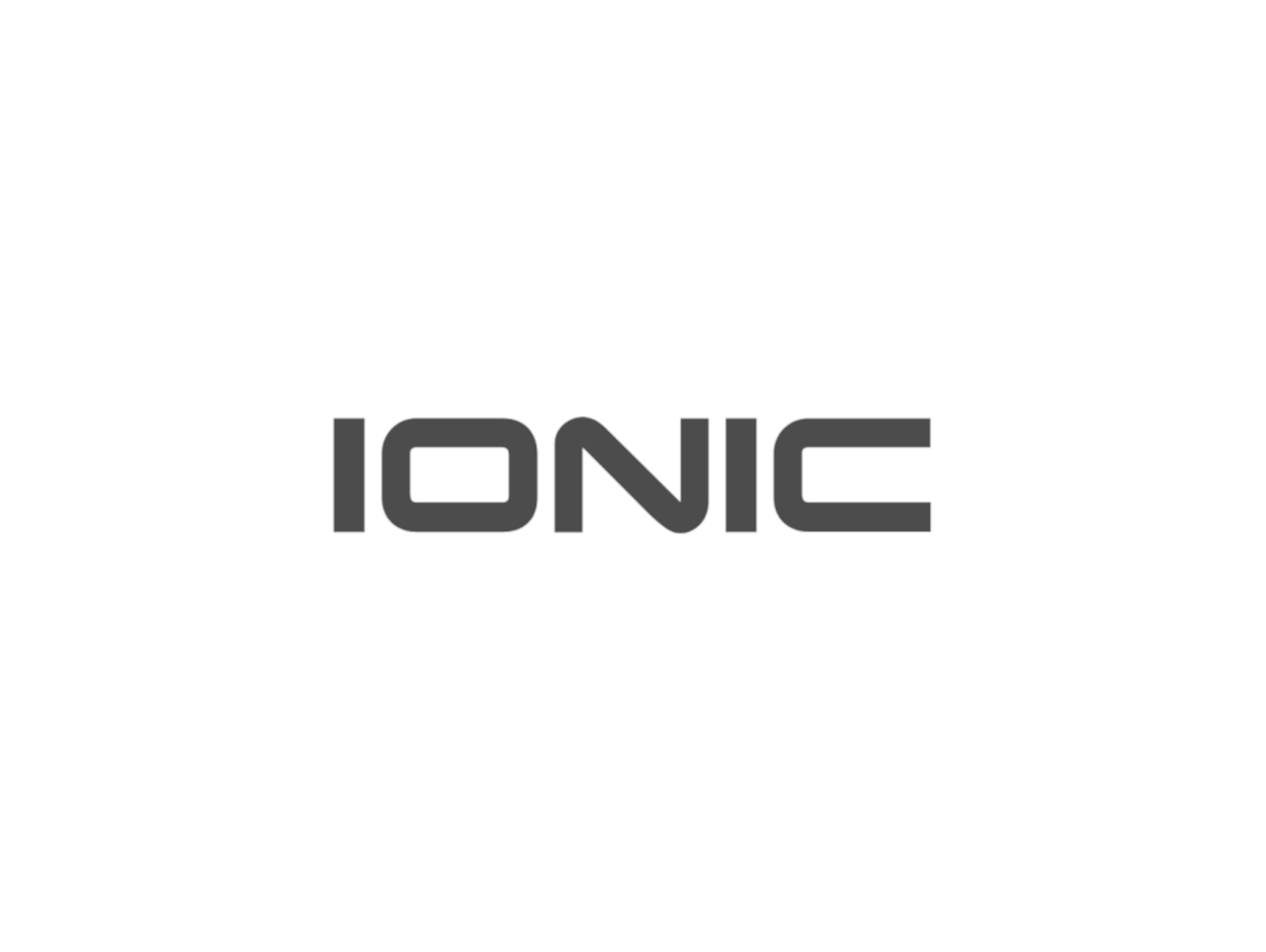 Ionic Logo - Ionic