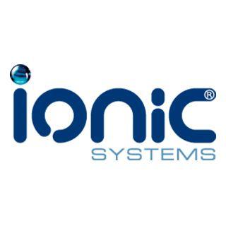 Ionic Logo - Ionic Systems Logo Pressure Washing & Window Cleaning Convention