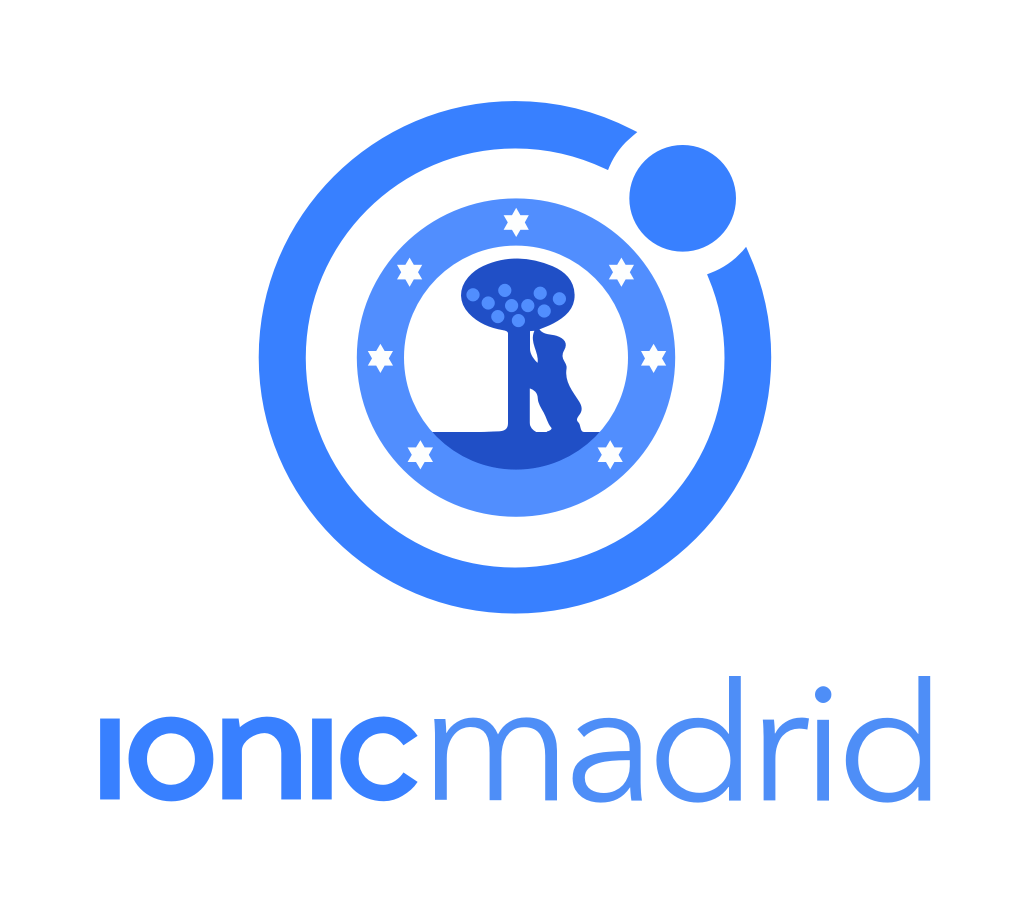Ionic Logo - Photos Madrid (Madrid)