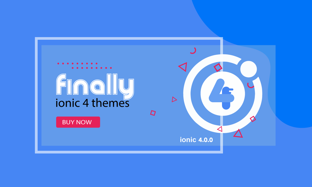Ionic Logo - High quality hybrid ionic themes, templates, plugins and mobile apps