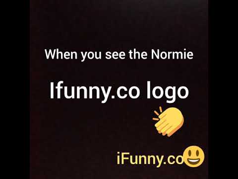 iFunny Logo - When you see the ifunny logo