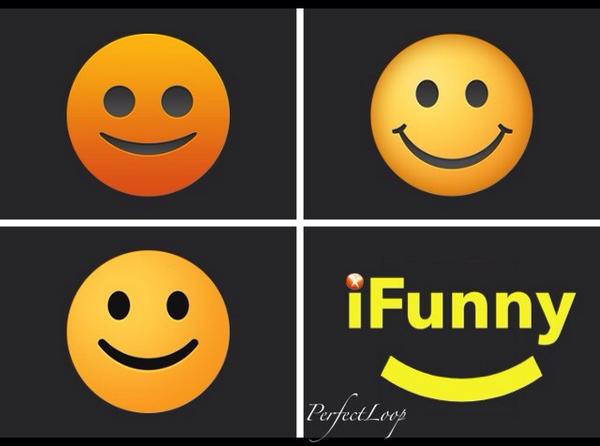 iFunny Logo - PerfectLoop new ifunny logo @iFunnyChef