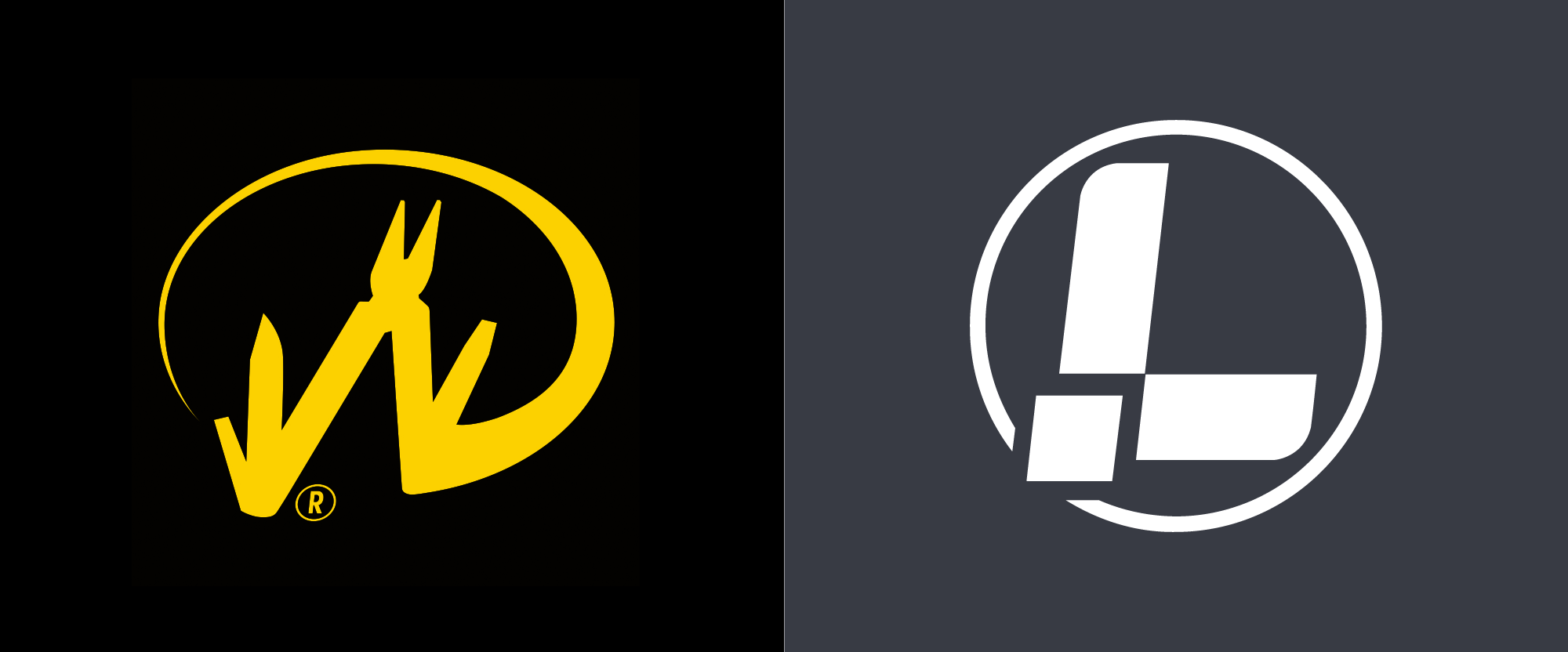 Leatherman Logo - Brand New: New Logo for Leatherman
