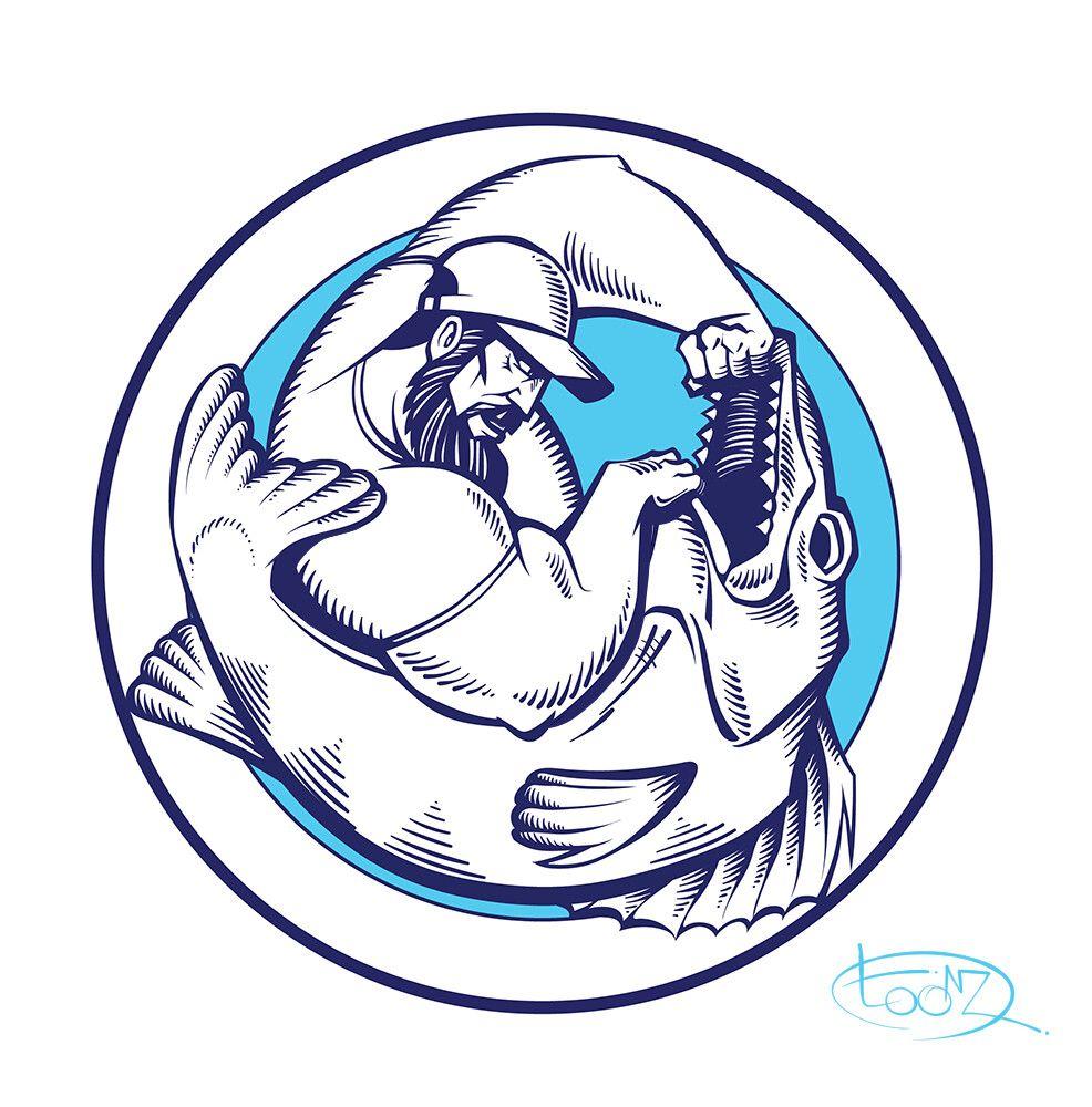 Fishermen Logo - Michael 