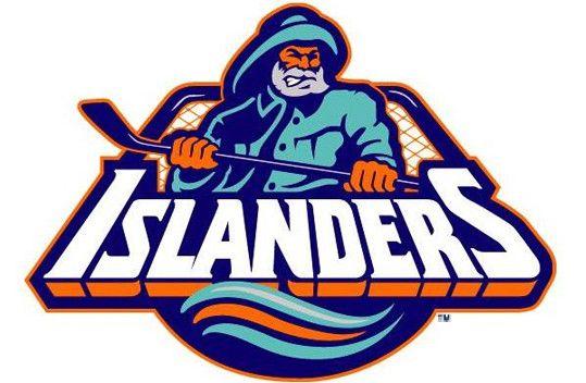 Fishermen Logo - Islanders Fisherman Logo Design