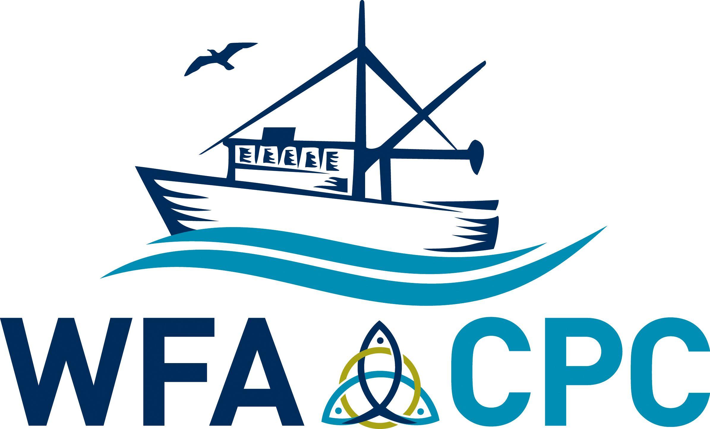 Fishermen Logo - Welsh Fishermens Association