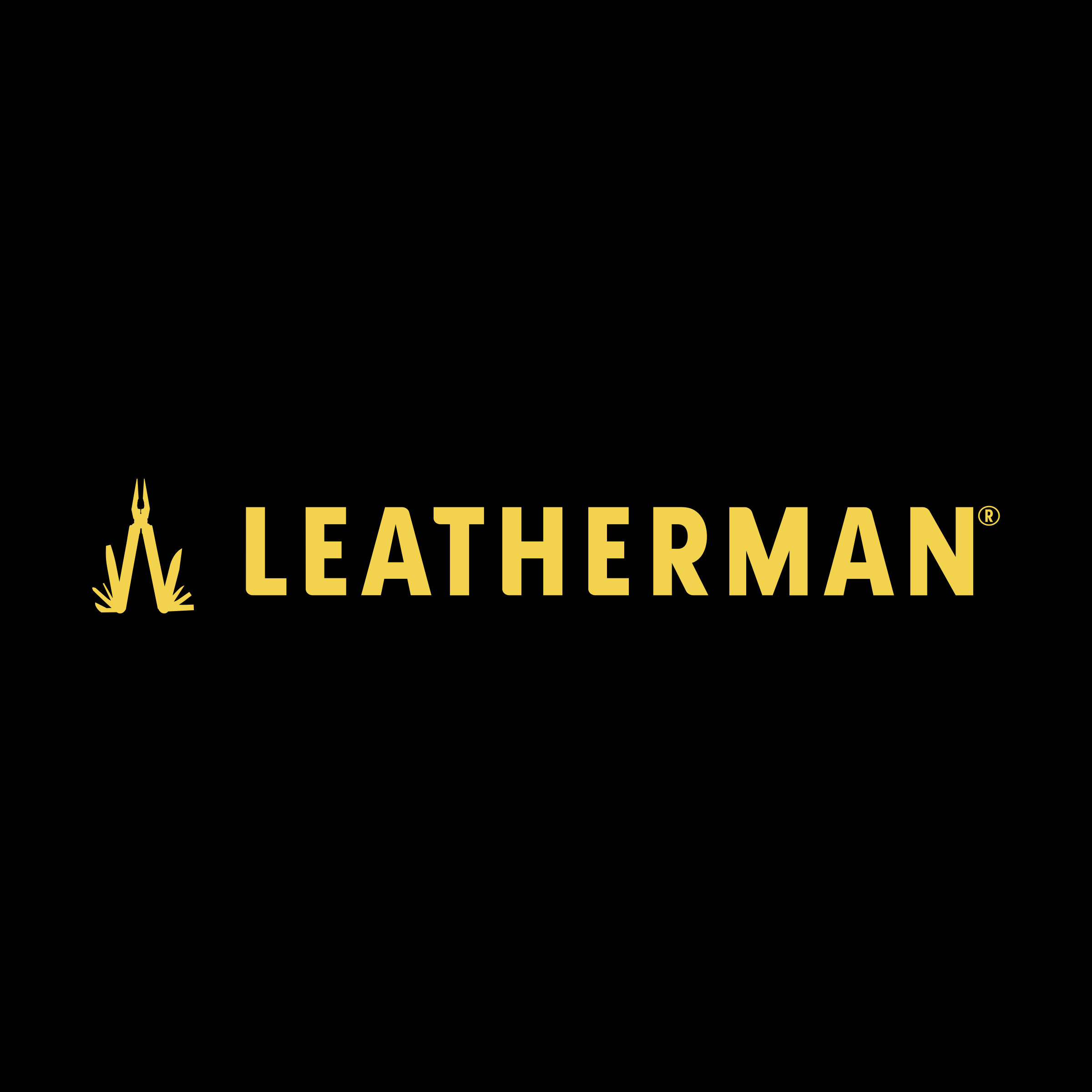 Leatherman Logo - Leatherman Logo PNG Transparent & SVG Vector - Freebie Supply