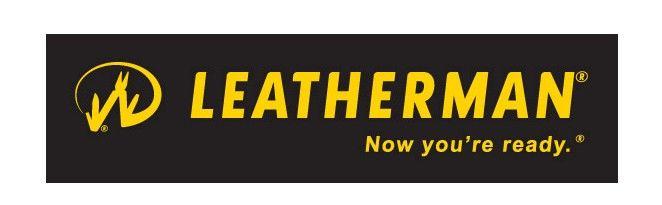 Leatherman Logo - Leatherman logo - Noto Group