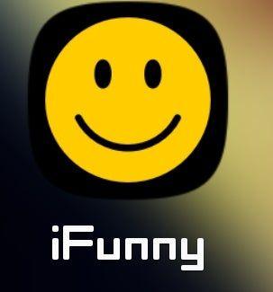 iFunny Logo - Petition to change the sub logo to iFunny : iamveryedgy